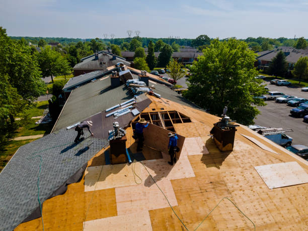 24/7 Emergency Roof Repair experts in Scotts Valley, CA