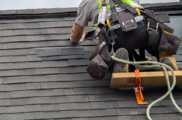 Reliable Roof Repair contractor in Scotts Valley, CA by Brentwood Metal Roofing